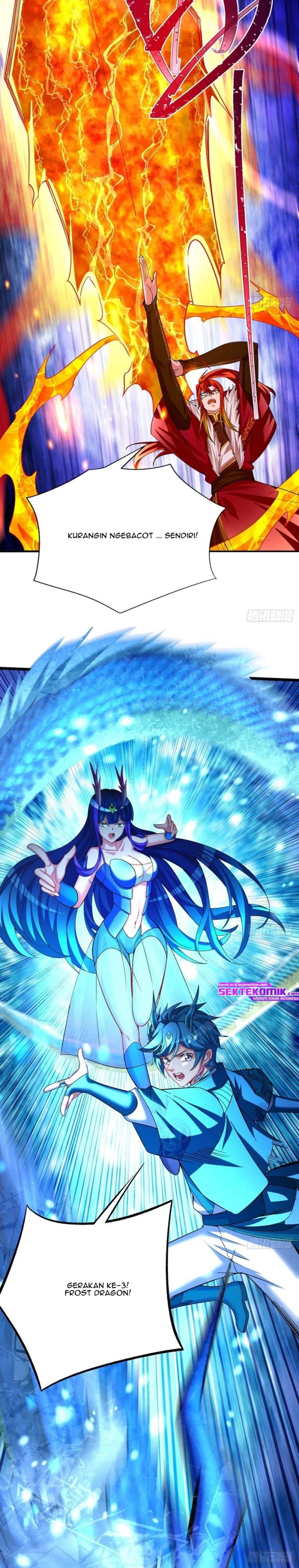 I Picked Up An Attributes Chapter 92 Bahasa Indonesia